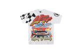 HS T Shirt Pure Cotton Unisex Hip Hop T-shirt