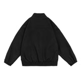 Unisex Jacket Autumn High Street Double-Sided Coat