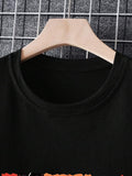 Men's Character Print T-Shirt