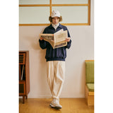 Unisex Sweatpants Casual Working Pants Men's Loose