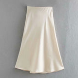 Women Skirt Autumn Simplicity All-Match Tutu