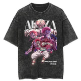 Hip Hop Streetwear Oversize T Shirt Women