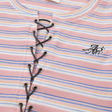 Women Long Sleeve T-Shirt Long Sleeve T-shirt Girls' Spring and Autumn Design Short Top