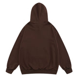 Men Hoodie Printed Hoodie Loose Casual Long Sleeves Hoodie Spring and Autumn