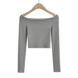 Women T-Shirt T-shirt Women's Top Design Sense Niche Ins