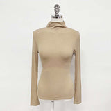 Women Long Sleeve Shirt Long Sleeve Shirt Autumn and Winter