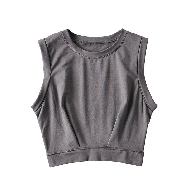Women Camisole Summer Women's Loose Sports Slim-Fitting