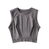 Women Camisole Summer Women's Loose Sports Slim-Fitting