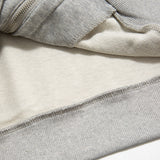 Men Hoodie Men's Loose Patch Embroidery Long Sleeve Hood