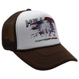 HS Hat Mesh Breathable Baseball Cap