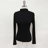 Women Long Sleeve Shirt Long Sleeve Shirt Autumn and Winter
