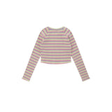 Women Sweater Women's Casual round Neck Spring and Autumn Long Sleeve Top