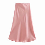 Women Skirt Autumn Simplicity All-Match Tutu