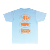 Purple Brand T Shirt Short Sleeve T-shirt Blouse