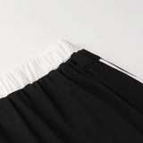 Women Skirt Tennis Skirt Pleated Skirt Yoga Pants Outer Wear