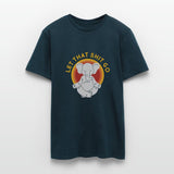 New Limited Funny Let go Buddha Vintage Retro