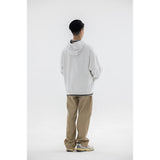 Unisex Hoodie Retro Hooded Sweater Men's Loose Hoodie Casual Autumn
