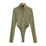 Women T-shirt Spring and Autumn Slimming Bottoming Long Sleeve T-shirt Top