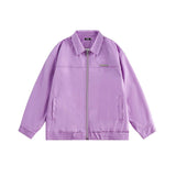 Unisex Jacket Autumn Trendy Leather Coat Women's Clothing