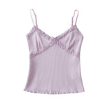 Women Camisole Camisole Summer Slim V-neck