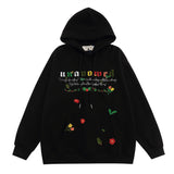 Men Hoodie Hooded Sweater Men Spring and Autumn Leisure Long Sleeve Loose