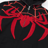 Men Hoodie Hooded Cardigan Sweater Men Autumn and Winter Loose Casual