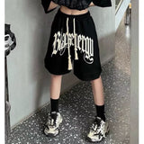 Men Sweatpants Shorts Men's Summer Retro Boxing Basketball Sports