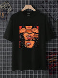 Men's Character Print T-Shirt
