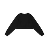 Women Long Sleeve T-shirt Short-Sleeved T-shirt Women's Autumn Casual Crew Neck Top