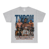 Mike Tyson T Shirt Boxer Retro Short Sleeve