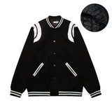 Unisex down jacket men's winterretro cotton clothes
