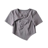 Women T-Shirt Short Sleeve Women's Summer T-shirt Women