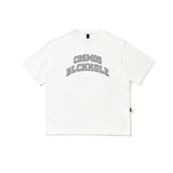 Men T Shirt Short Sleeve T-shirt Men and Women Alphabet Embroidery Casual