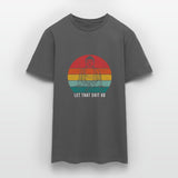Shirt Regenbogen-gestreifte Buddha-Perlen Aura-Segen