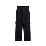 Unisex Pants Fall Casual Pants