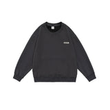 Unisex Hoodie Loose Crew Neck Pullover Sweatshirt Men's Top Fashion Brand Coat