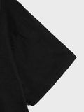 Homme Men Alien Print Tee