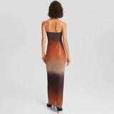 Women Dresses Fall Women's Clothing Slim Long Dress