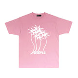 Purple Brand T Shirt Short Sleeve T-shirt Blouse