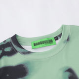 Women's T-shirt Short-Sleeved T-shirt Women's Casual Summer round Neck