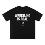 Travis Scott T-Shirt TRAVIS SCOTT Crew Neck Short Sleeve T-Shirt