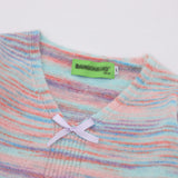 Women Sweater Women's Spring and Autumn Cropped Pullover Sweater