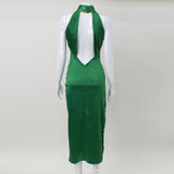 Women's Desses Long Dress Banquet Dress Dress Women