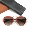Chrome Hearts Sunglasses Light Luxury Delicate Toad Shaped Sunglasses