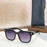 Chrome Hearts Sunglasses Fashion Large Frame Sunglasses