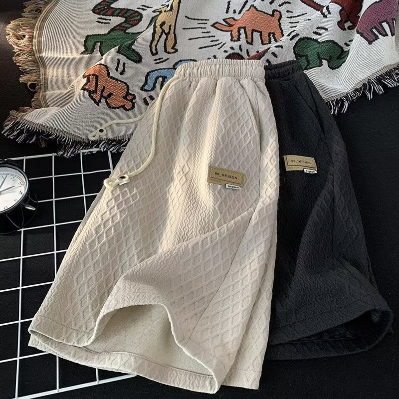 Men Sweatpants Leisure Sports Shorts for Men Summer