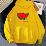 Watermelon Sweatshirts Long Sleeve