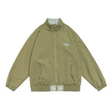 Unisex Jacket Autumn High Street Double-Sided Coat