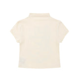 Women T-shirt Printed Short-Sleeved T-shirt Women's Summer