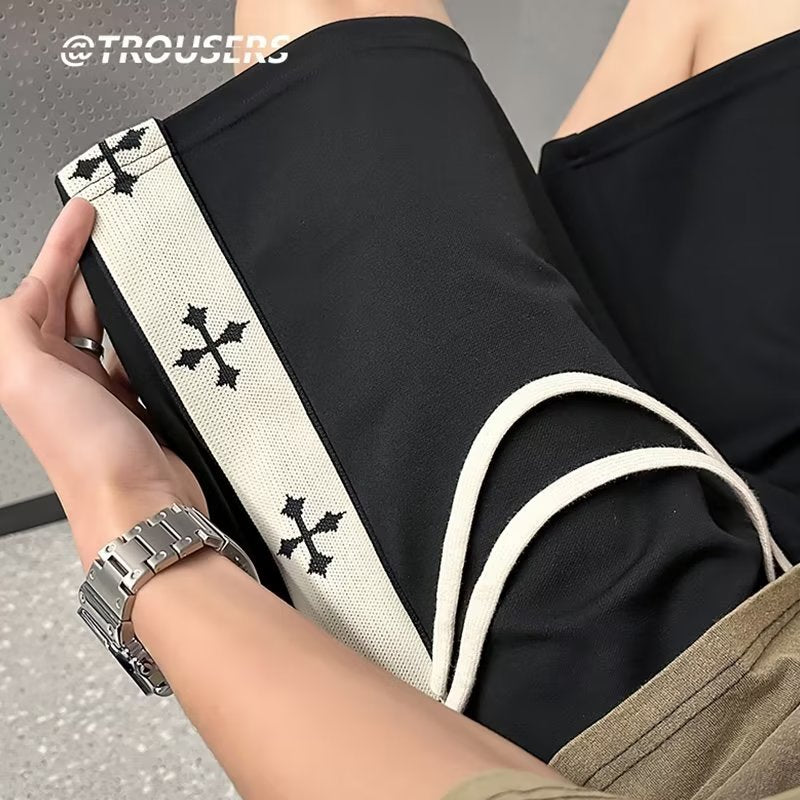 Men Sweatpants Casual Sports Shorts Men's Summer